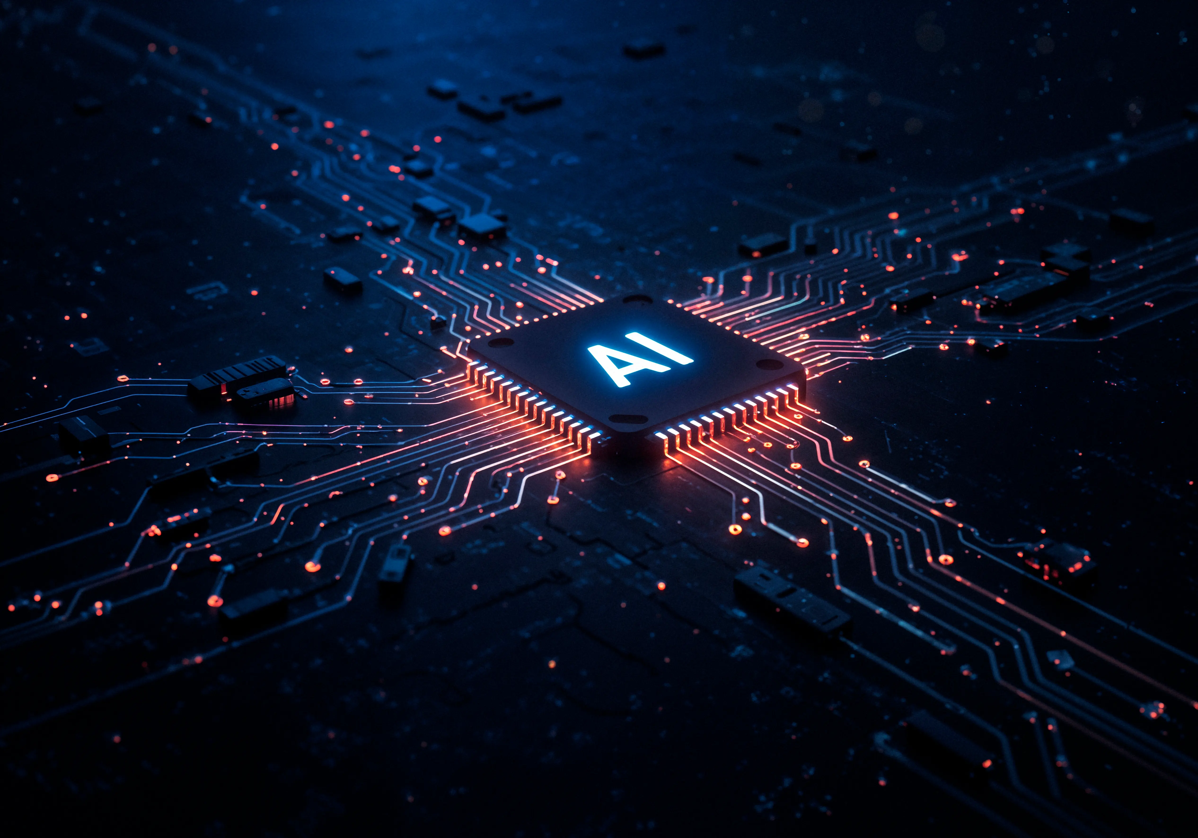 Codensys engineers building AI and machine learning solutions for businesses