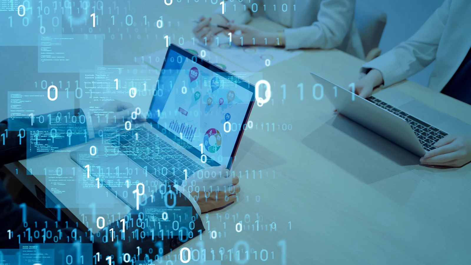 Digital transformation technology