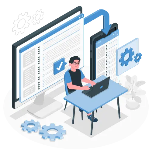 Digital transformation technology